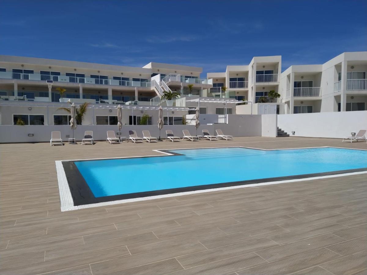 Apartment El Sueno - Great Sea Views - Infinity Pool - Free Wifi- Smart Tv-Residence Senator กอสตา เตกีสเซ ภายนอก รูปภาพ