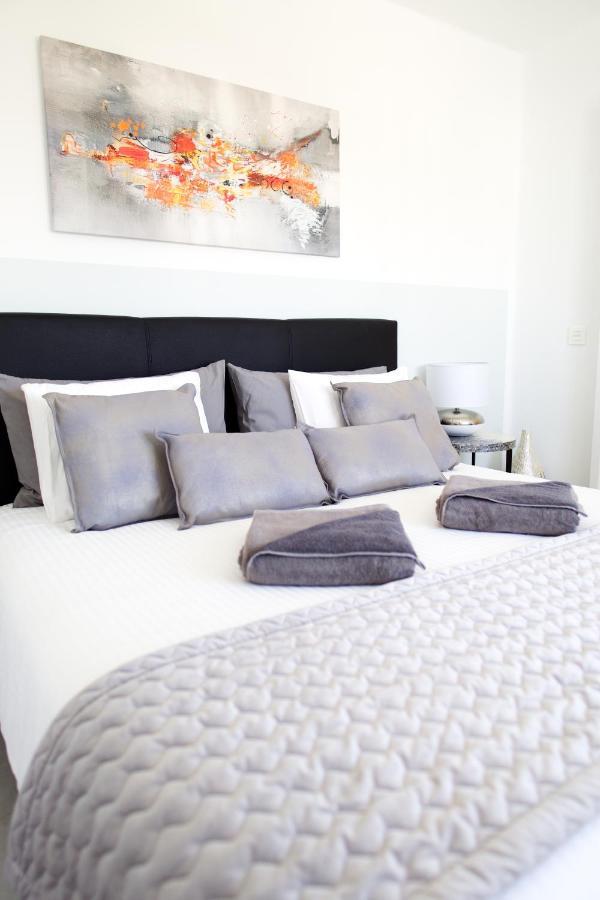 Apartment El Sueno - Great Sea Views - Infinity Pool - Free Wifi- Smart Tv-Residence Senator กอสตา เตกีสเซ ภายนอก รูปภาพ