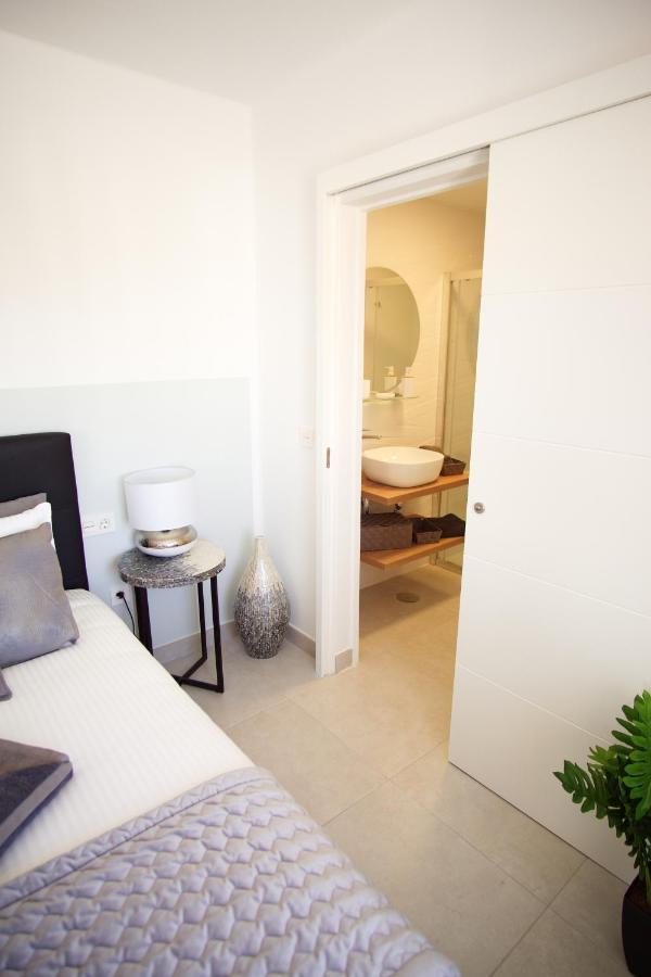 Apartment El Sueno - Great Sea Views - Infinity Pool - Free Wifi- Smart Tv-Residence Senator กอสตา เตกีสเซ ภายนอก รูปภาพ