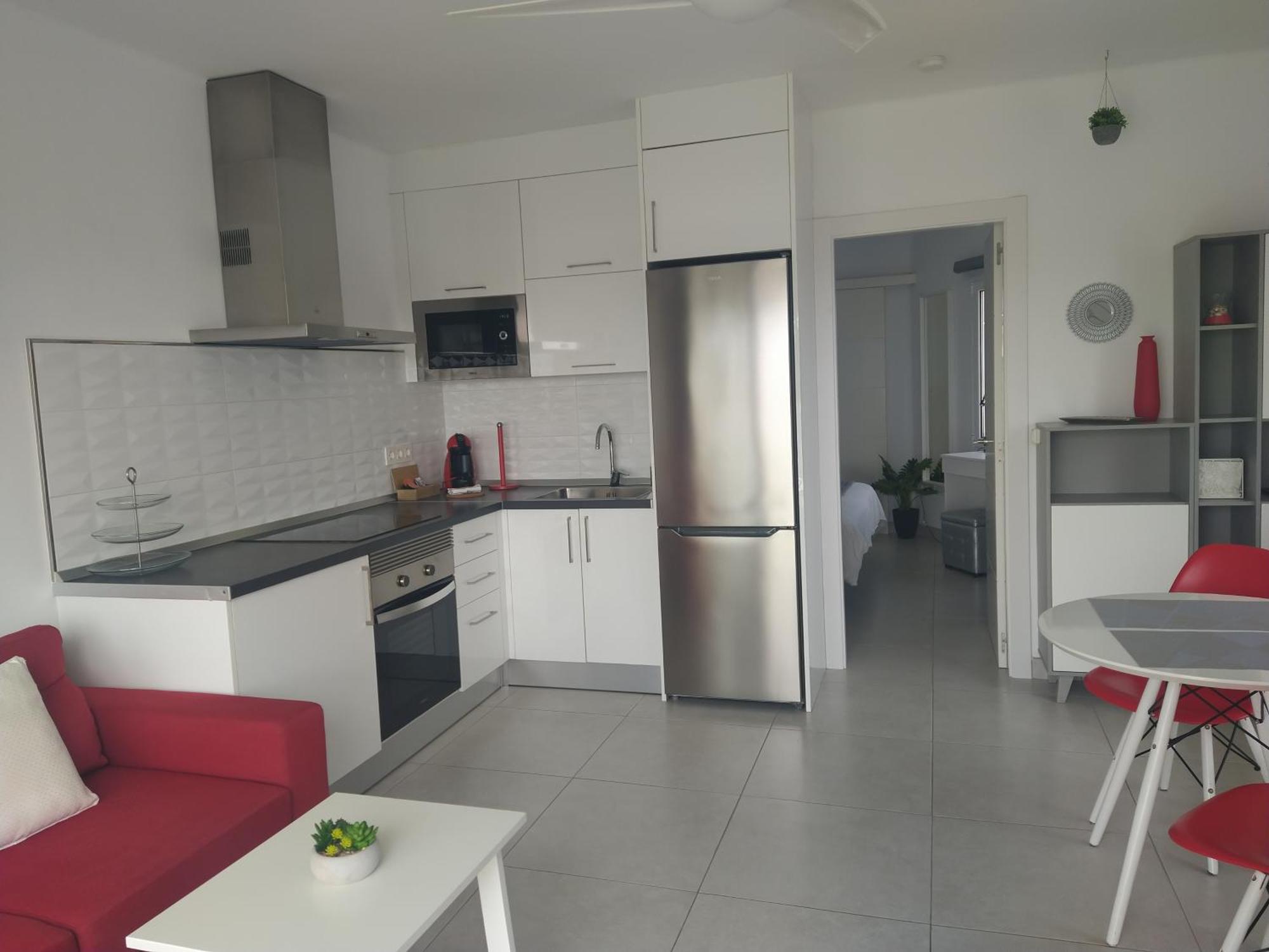 Apartment El Sueno - Great Sea Views - Infinity Pool - Free Wifi- Smart Tv-Residence Senator กอสตา เตกีสเซ ภายนอก รูปภาพ