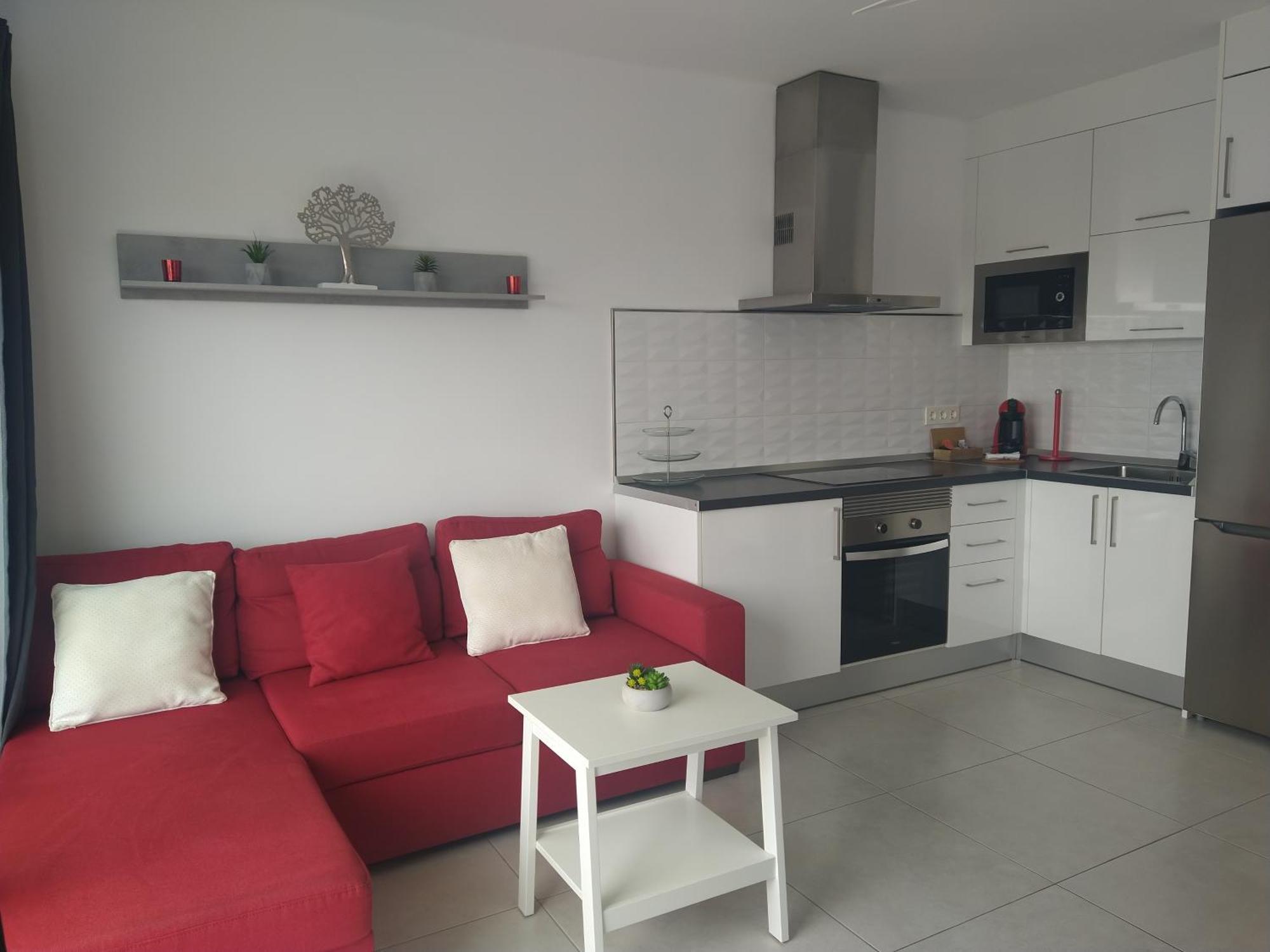 Apartment El Sueno - Great Sea Views - Infinity Pool - Free Wifi- Smart Tv-Residence Senator กอสตา เตกีสเซ ภายนอก รูปภาพ